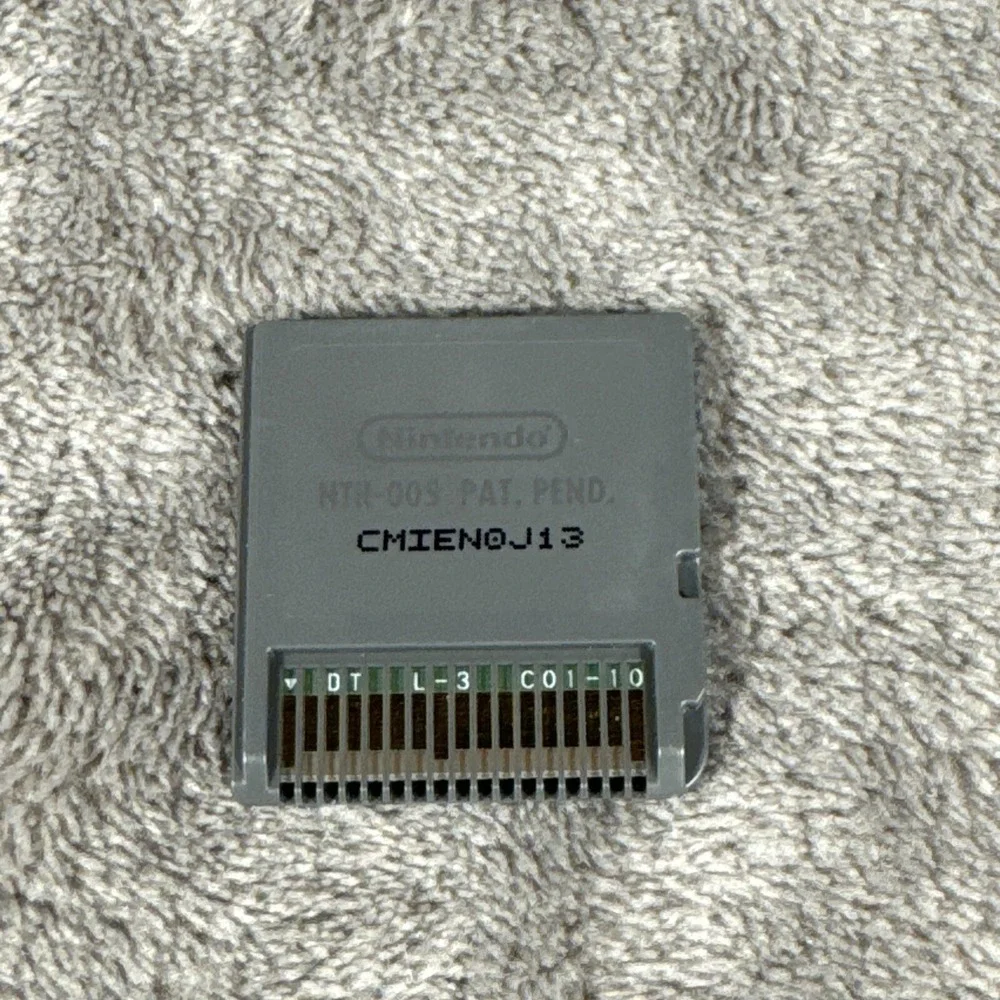 Nintendo DS Games Lot Brain‎ Teasers 4 Cartridges Only